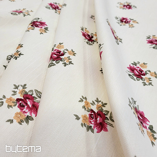 Tissu décoratif CARMEN 29 combinaisons