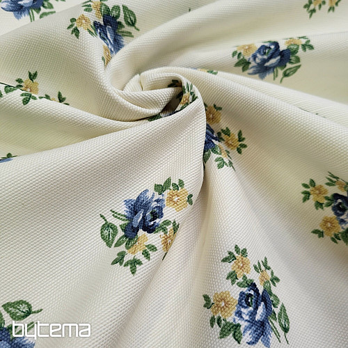 Tissu décoratif CARMEN 48 combinaisons