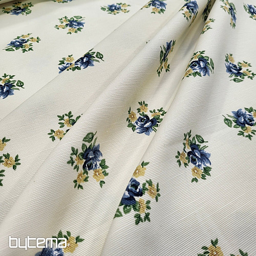 Tissu décoratif CARMEN 48 combinaisons