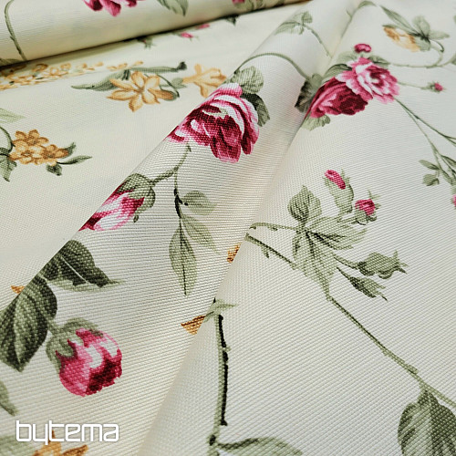 Tissu décoratif SUNA 29 combinaisons