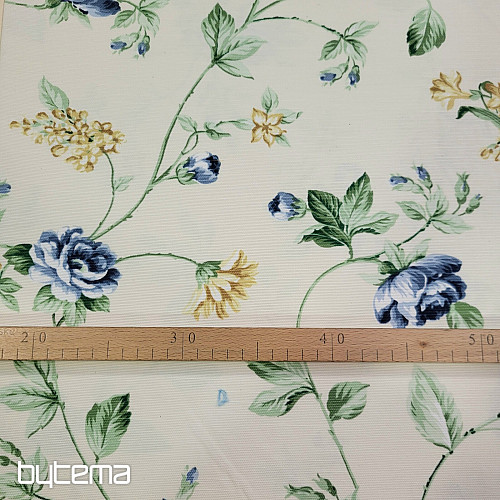 Tissu décoratif SUNA 48 combinaisons