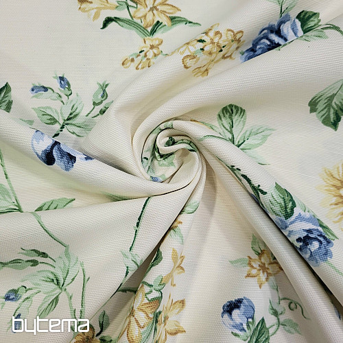 Tissu décoratif SUNA 48 combinaisons