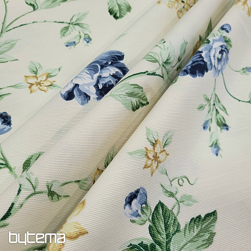 Tissu décoratif SUNA 48 combinaisons
