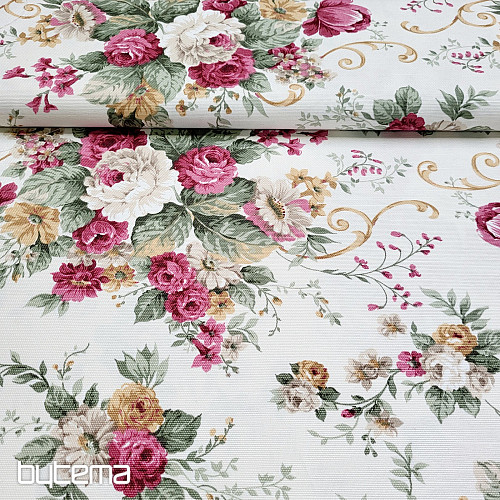 Tissu décoratif IRENE 29 combinaisons