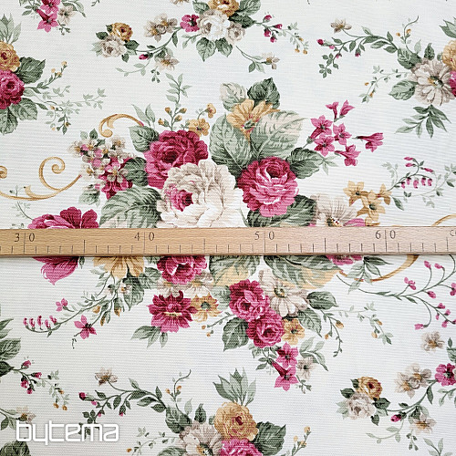 Tissu décoratif IRENE 29 combinaisons