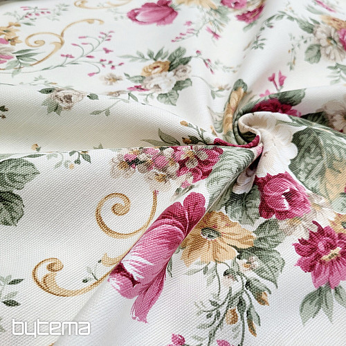 Tissu décoratif IRENE 29 combinaisons