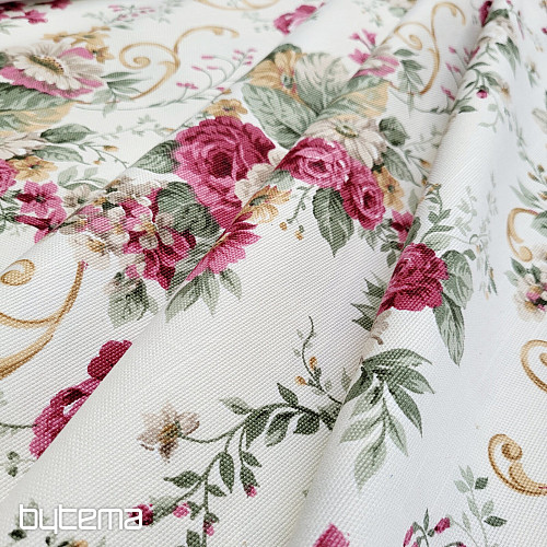 Tissu décoratif IRENE 29 combinaisons