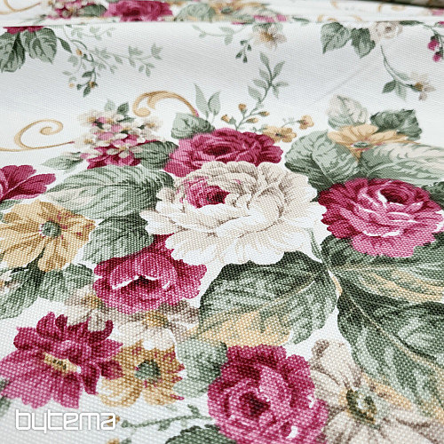 Tissu décoratif IRENE 29 combinaisons