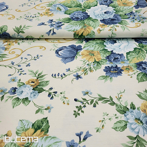 Tissu décoratif IRENE 48 combinaisons