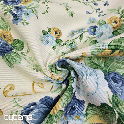 Tissu décoratif IRENE 48 combinaisons