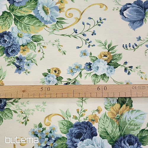 Tissu décoratif IRENE 48 combinaisons