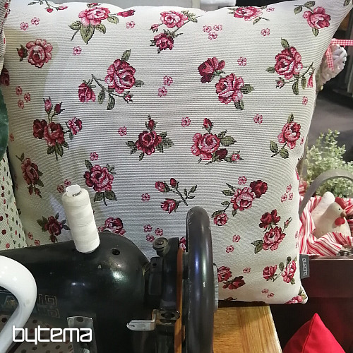 Tissu tapisserie EDEN ROSES