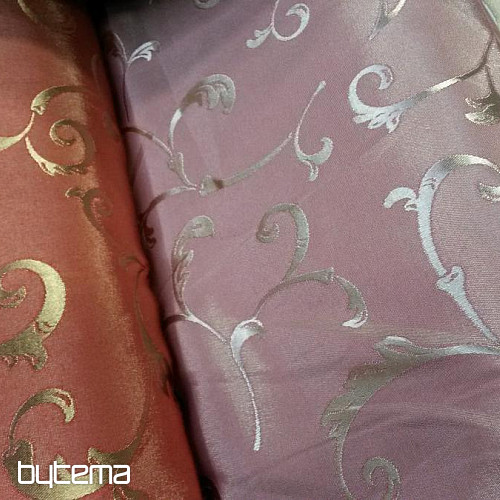 Tissus décoratifs PUCCINI