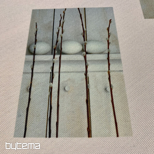 Couverts de PÂQUES MODERNES