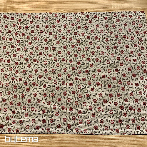 Set de table FLEURS VINTAGE
