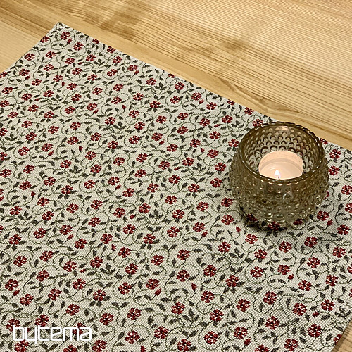 Set de table FLEURS VINTAGE