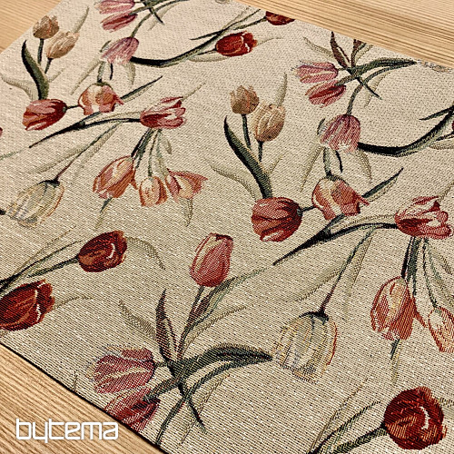 Service de table TULIPE