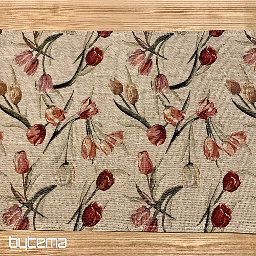Service de table TULIPE