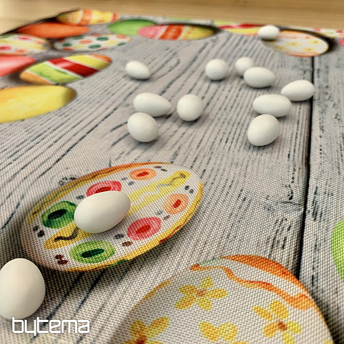 Sets de table FILLE COLORÉE