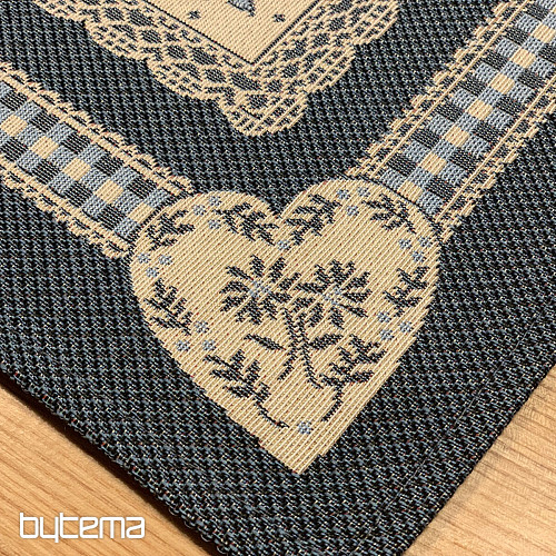 Sets de table COUNTRY ROOM bleu