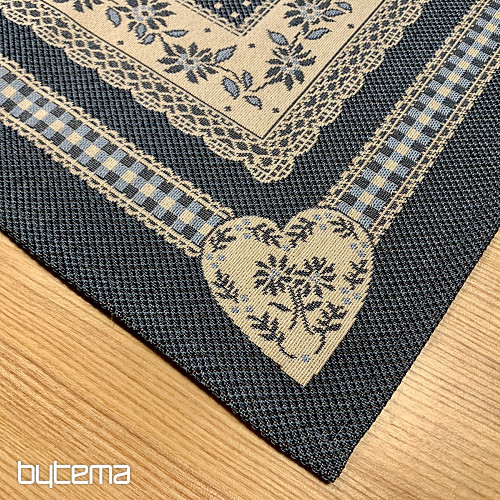 Sets de table COUNTRY ROOM bleu