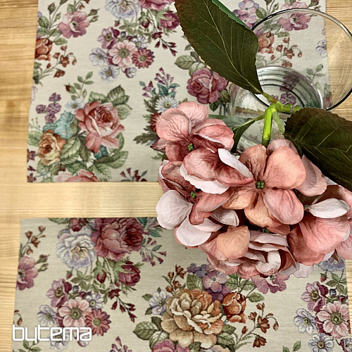 Couvert BOUQUET