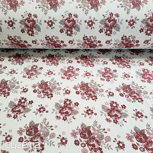 Tissu TOSCANA VALERY 17 ALLOVER