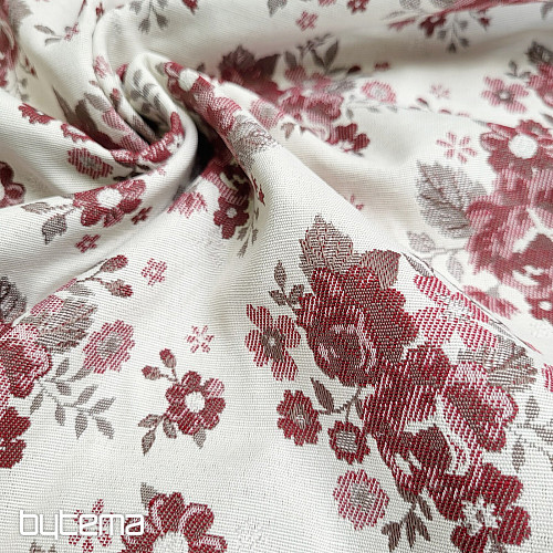 Tissu TOSCANA VALERY 17 ALLOVER