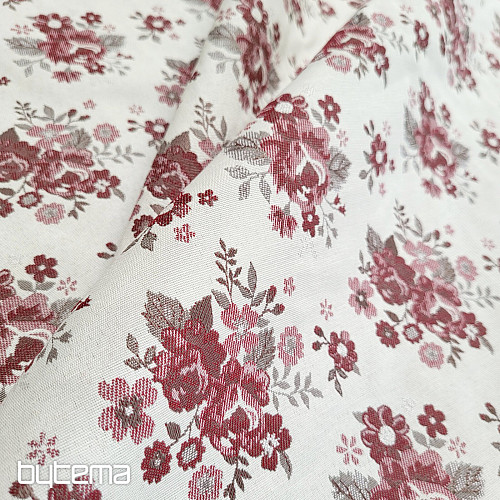 Tissu TOSCANA VALERY 17 ALLOVER