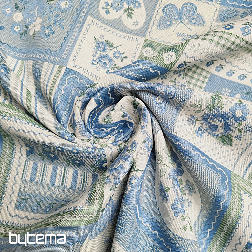 Tissu TOSCANA VALERY 16 PATCH