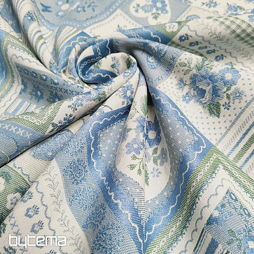 Tissu TOSCANA VALERY 16 PATCH