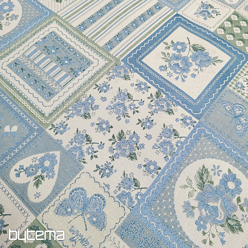 Tissu TOSCANA VALERY 16 PATCH