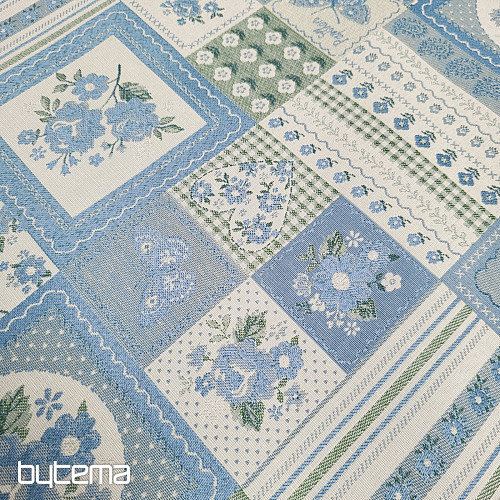 Tissu TOSCANA VALERY 16 PATCH