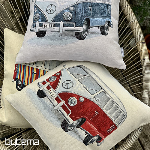 Housse de coussin tapisserie VW TRANSPORTER R