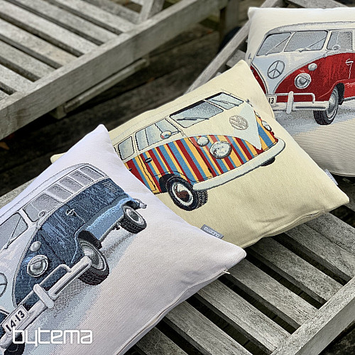 Housse de coussin tapisserie VW TRANSPORTER R