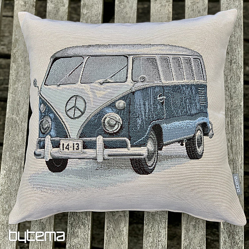 Housse de coussin tapisserie VW TRANSPORTER B