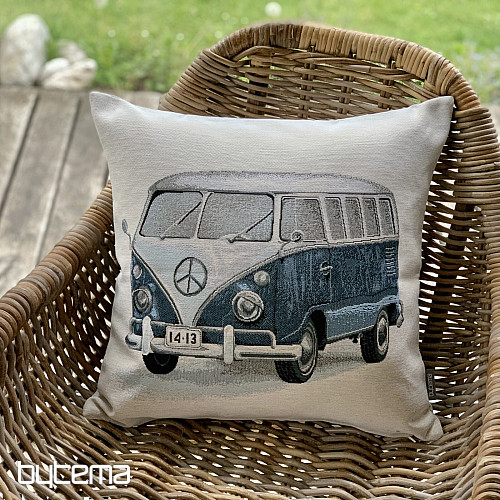 Housse de coussin tapisserie VW TRANSPORTER B