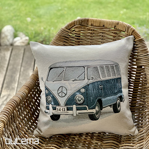 Housse de coussin tapisserie VW TRANSPORTER B