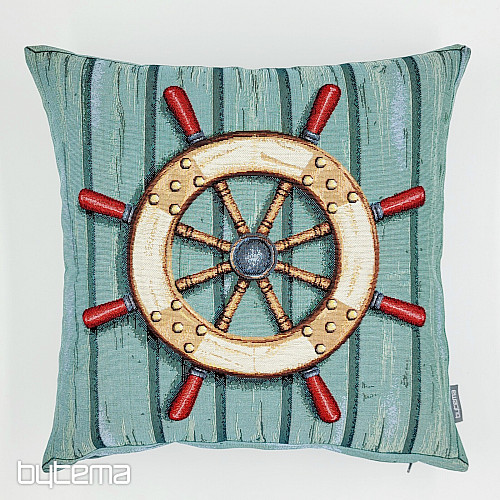 Taie d'oreiller en tapisserie RUDDER
