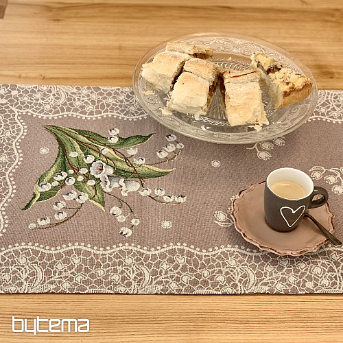 Nappe et châles tapisserie LOLVALINKA