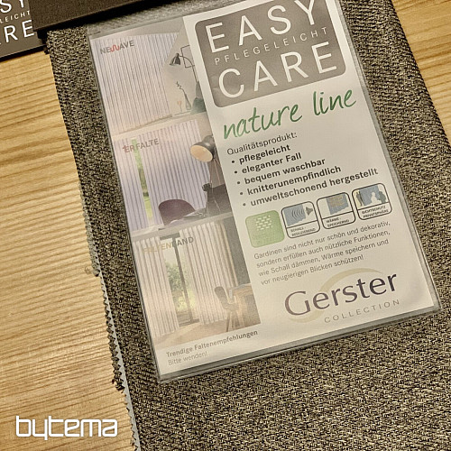 Tissu décoratif design GERSTER DIM OUT 77046/40