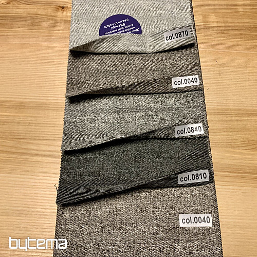 Tissu décoratif design GERSTER DIM OUT 77046/40