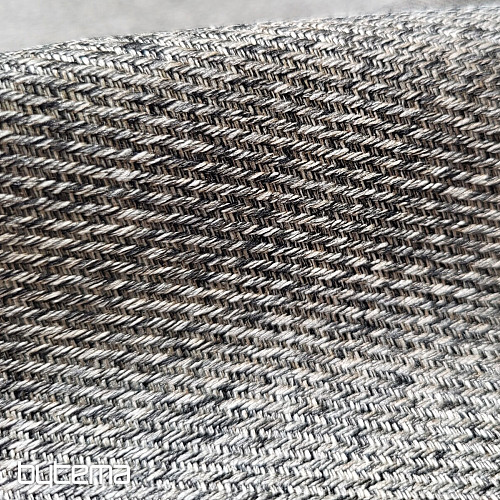 Tissu décoratif design GERSTER DIM OUT 77046/40