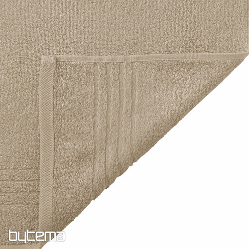 Serviette et drap de bain luxe MADISON 537 beige