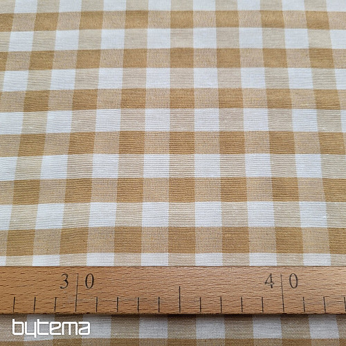 Tissu décoratif MENORCA BEIGE