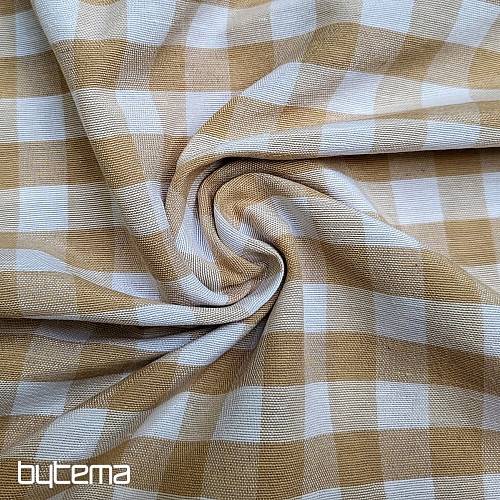 Tissu décoratif MENORCA BEIGE