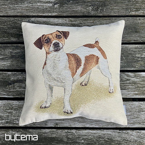 Taie d'oreiller tapisserie DOG NUT