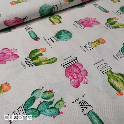 Tissu décoratif MEXIQUE