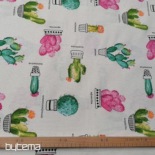 Tissu décoratif MEXIQUE
