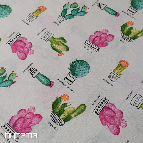 Tissu décoratif MEXIQUE